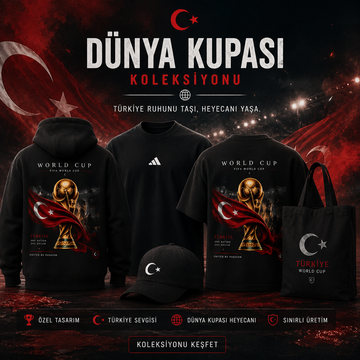 🏆 Dünya Kupası Koleksiyonu