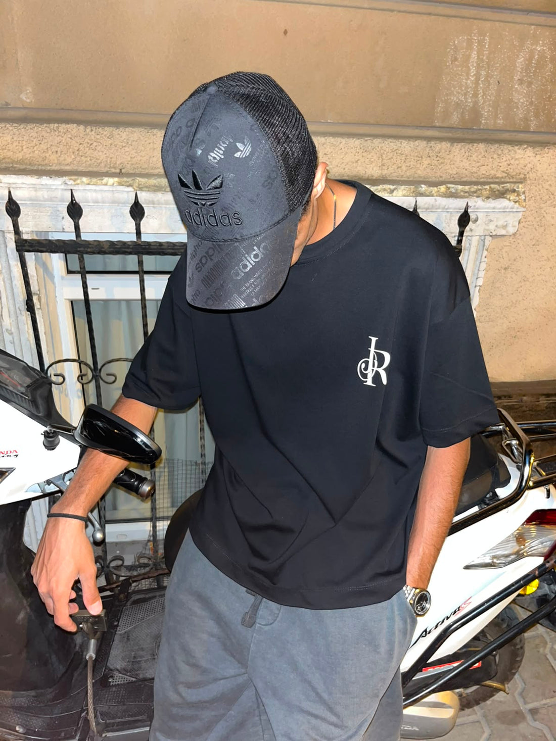 Neymar JR Premium Oversize Tişört