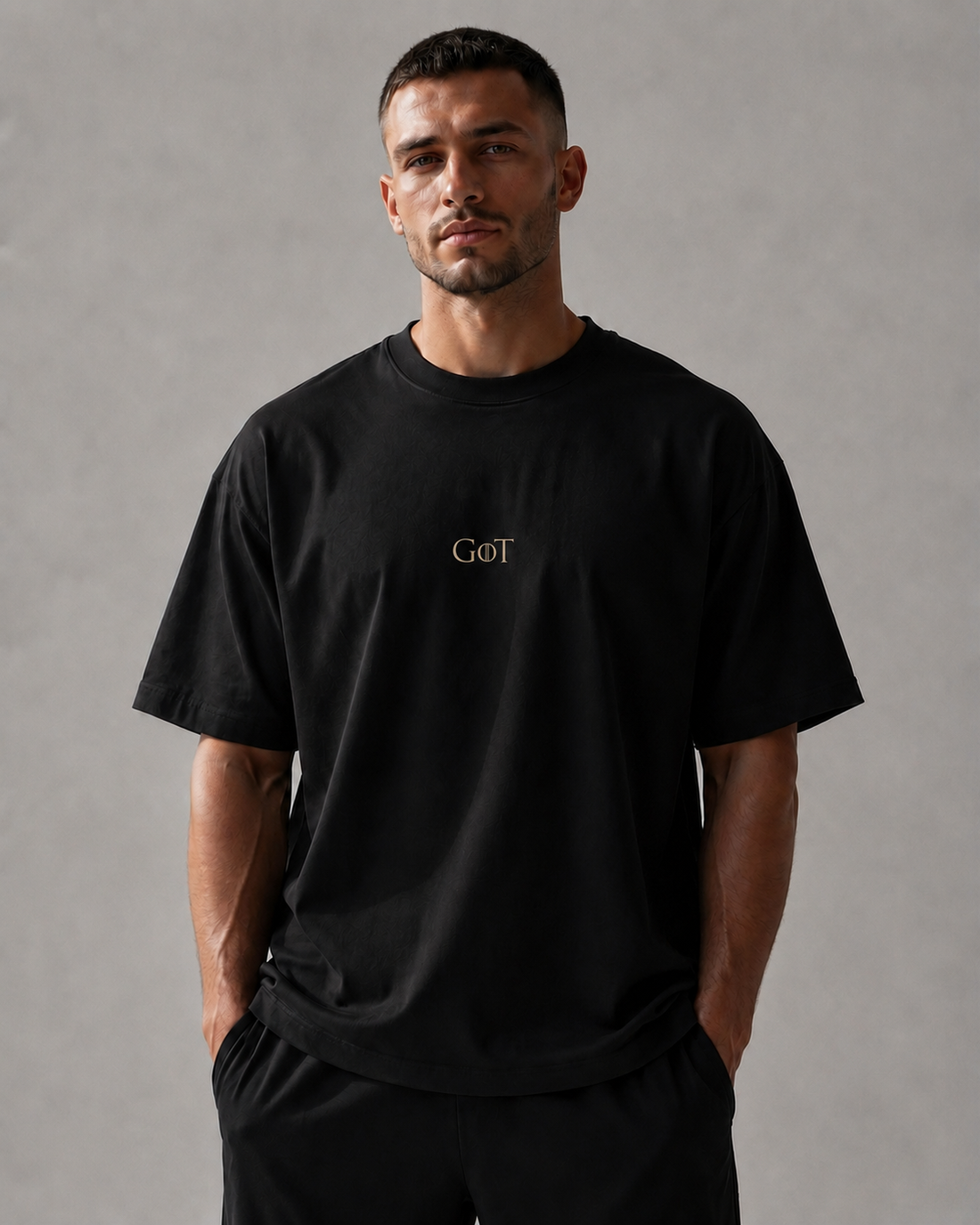 Game of Thrones Premium Oversize Tişört