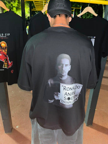 Messi Oversize Premium Tişört