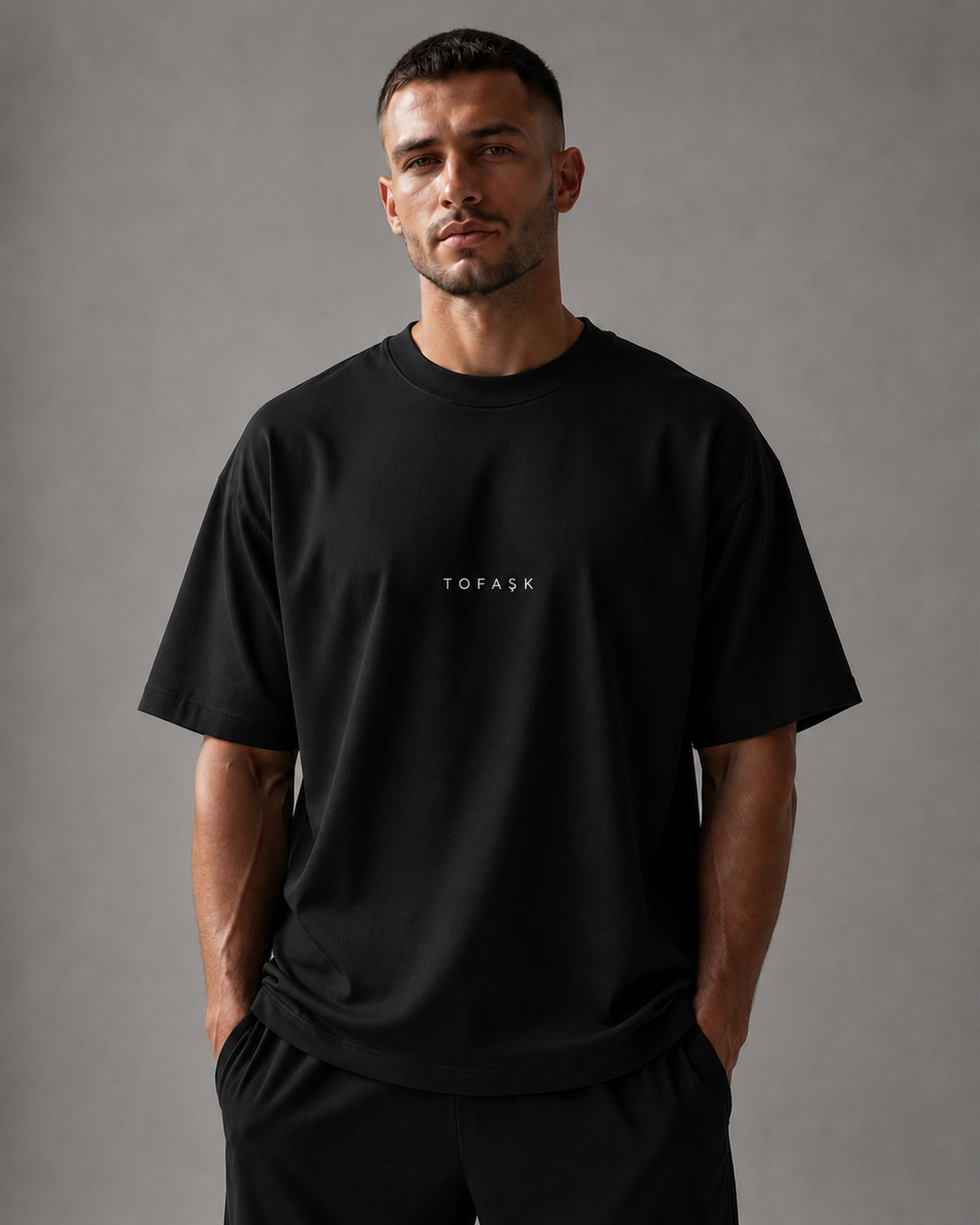 Tofaşk SLX Premium Oversize Tişört
