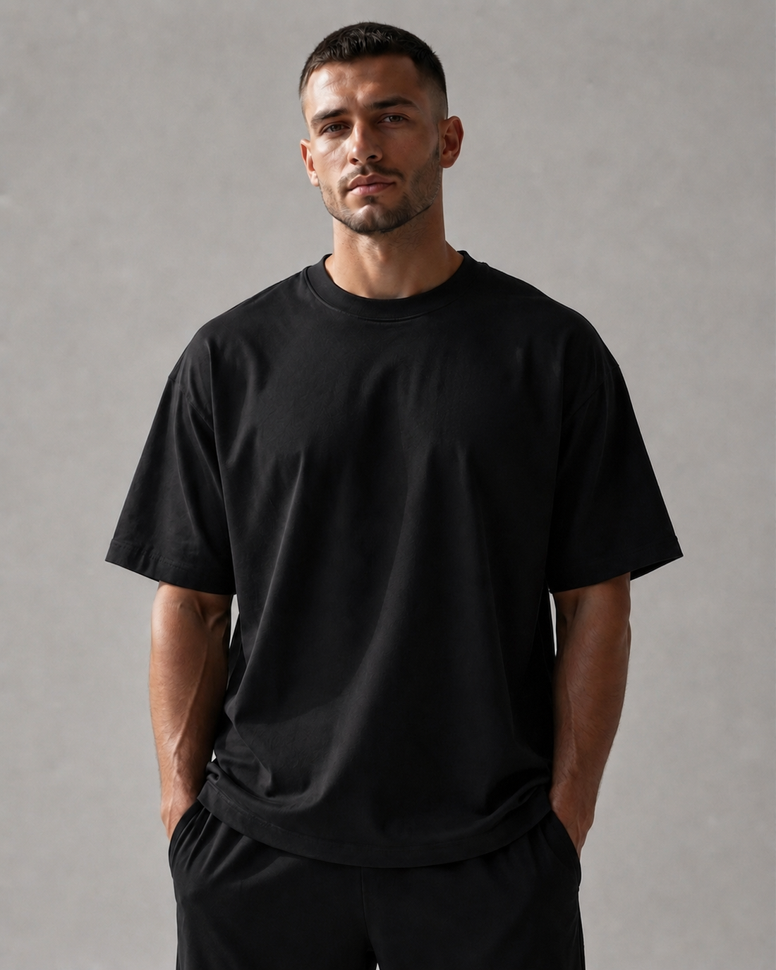 Scarface Eyes Premium Oversize Tişört